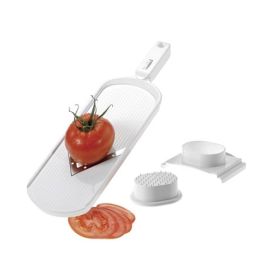 Gemüseschneider V-Hobel, verstellbar, L 33 cm-image