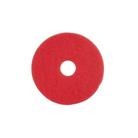 Unterhaltsreinigungs-Pad, 33 cm, rot-image