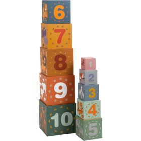 Stapelwürfel Safari-image