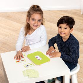 Spiel Acrobatico - Wer turnt mit wem?-image