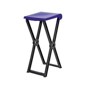 Müllsackständer mit Kunststoffdeckel-image