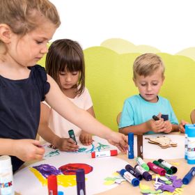 Smooth Metallic Painter 12er-Set-image