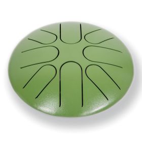 TONGO-GO Stahlzungentrommel 8" small, grün-image