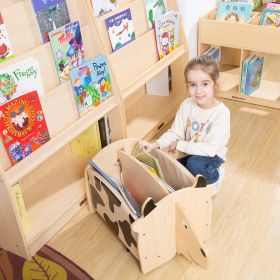 Bücherkiste Giraffe-image