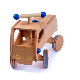 DYNAMIKO Rutsch LKW Fred blau-image