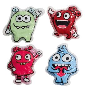 Helfermonster Set, warm & kalt, 12 Stk.-image