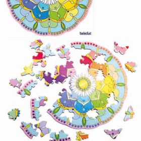 XXL Fantasy Puzzle Insekten-image