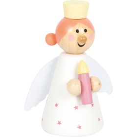 Spielset Holzkrippe Weihnachtsgeschichte-image