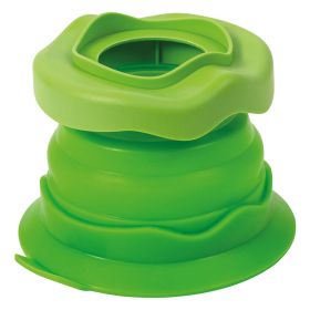 Wasserbecher Green Winner mit Faltmechanismus-image