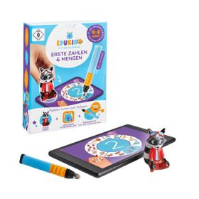 EDURINO Starter Set "Zahlen und Mengen ab 4", Zugang zur EDURINO-Lernwelt-image
