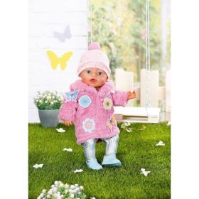 Baby Born Flauschmantel-image