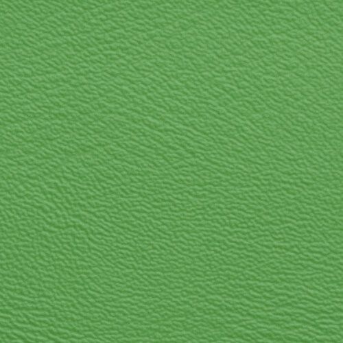 Kunstleder schwer entflammbar - Mittelgrün