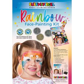 Schmink-Motiv-Set Rainbow-image