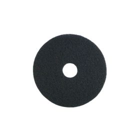 Grundreinigungs-Pad, 33 cm, schwarz-image