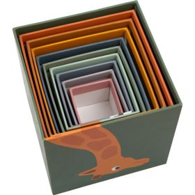 Stapelwürfel Safari-image