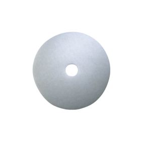 Polier- Pad, 33 cm, weiß-image