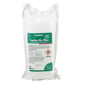 Franko-Fix Plus Jumbo Nachfüllpackung, 19 x 26 cm, 200 Tücher-image