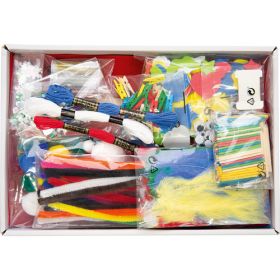 Bastelkiste, über 1.300 Teile-image