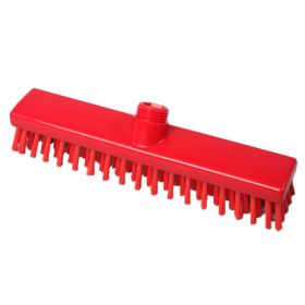 HACCP Hygiene-Schrubber rot, 28 cm-image