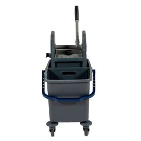 CombiX MINI Kompakt-Reinigungswagen mit Presse, 35 Liter-image