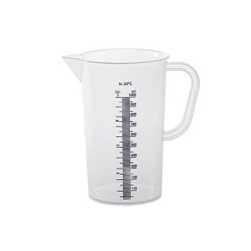 Messbecher, 1 l, Ø 11 cm, H 18 cm, transparent-image