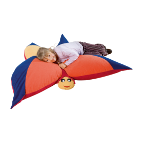 Schmetterling Carolin, mit Flockenfüllung B/H/T: 120x15x125 cm-image