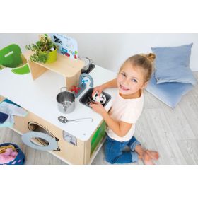 Mobiles Haushalts-Center 4 in 1-image