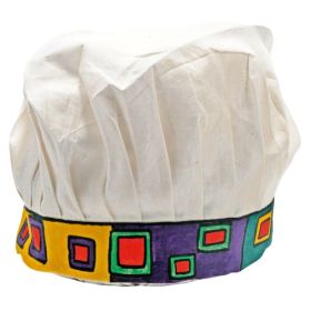 Kinderkochmütze zum Bemalen-image
