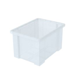 Box ohne Deckel, transparent, Größe L, 5 Stk.-image