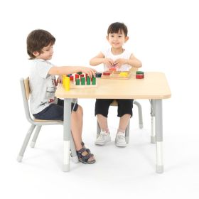 Tisch Owlaf quadratisch, 75 x 75 cm, höhenverstellbar-image