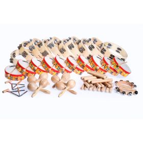 Rhythmik Set für den Kindergarten, 38-tlg.-image