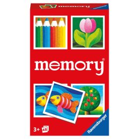 Kinder memory® Mitbringspiel-image