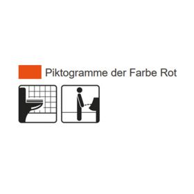 Mikrofasertuch PIKTO 40x40cm, 4 Stk., farbig sortiert-image