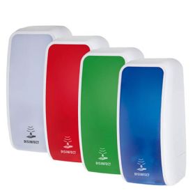 COSMOS Desinfektionsmittelspender Sensor, Einzelfarben nach Wahl-image