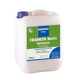FRANKEN Nativ Intensiv, 10 Liter-image