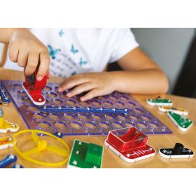 Elektronik Experimentier Set im Koffer-image