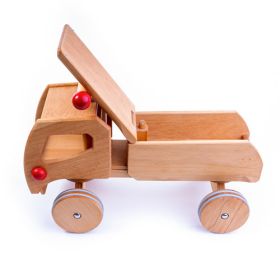 DYNAMIKO Rutsch LKW Fred rot-image