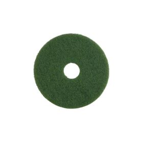 Grundreinigungs-Pad, 33 cm, grün-image