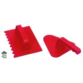 Maurerwerkzeug, Kelle+Polierbrett-image