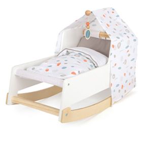 Puppenwiege „Little Button“-image