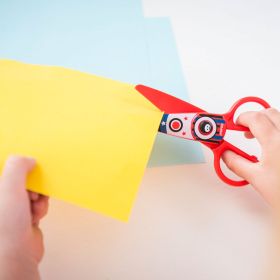 Kindersicherheitsschere" Rocket" 12 cm-image