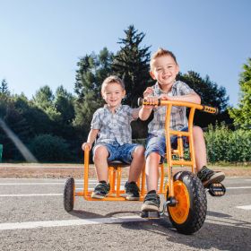 Dreirad Seitenwagen-image
