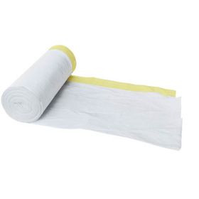 Müllbeutel mit Zugband economy, 30 Liter, Rolle mit 40 Beutel-image