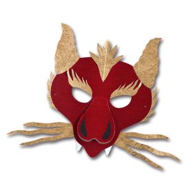 Kindermasken, 6er Set sortiert-image