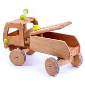 DYNAMIKO Rutsch LKW Fred limette-image