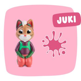 EDURINO Figur Juki, "Kreativität & Malen ab 4", Zugang zur EDURINO-Lernwelt-image