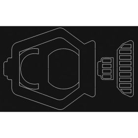 Deko Licht Set Winterwald-image