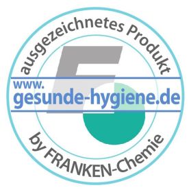 Eimer mit Deckel, 6 Liter, für Pre-Wash Wischwagen, Einzelfarben nach Wahl-image