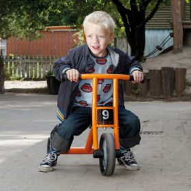 Pushbike aktiv-image