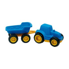 Traktor mit Anhänger-image